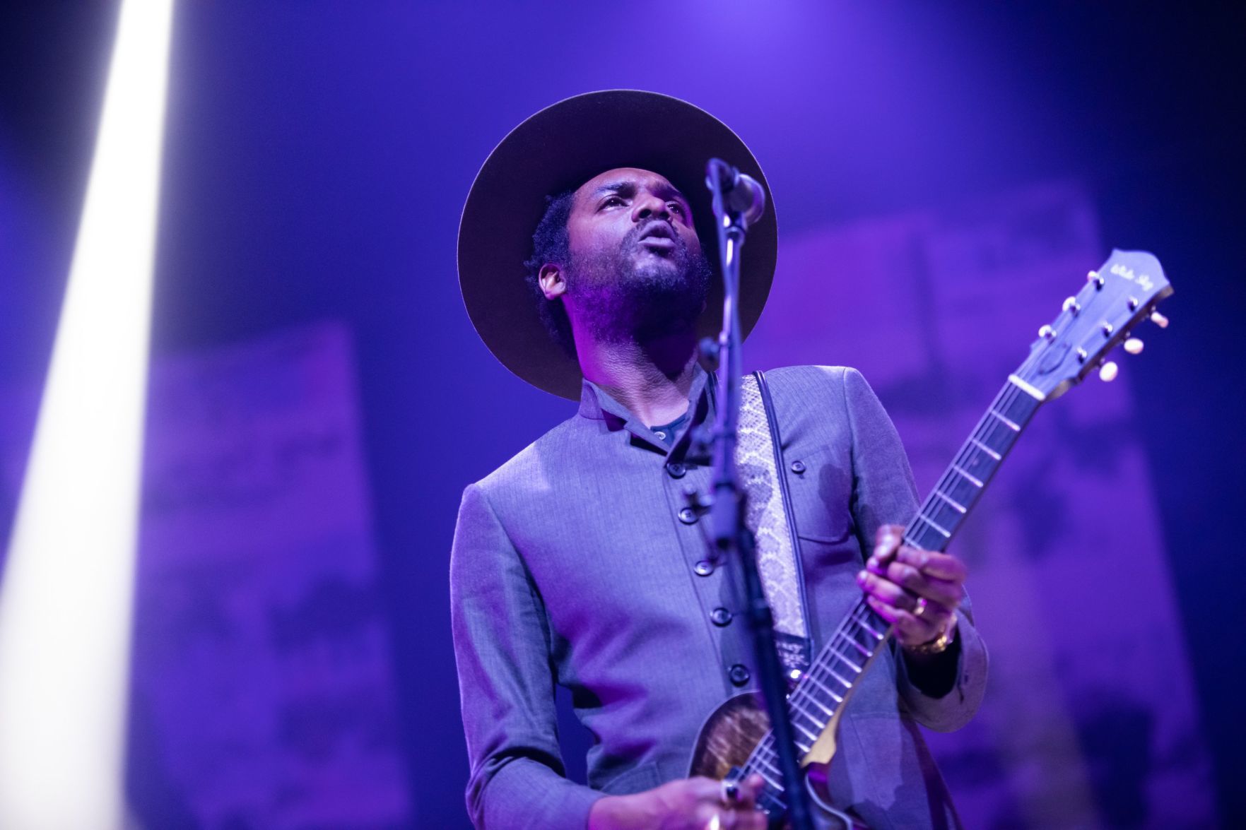 Gary Clark Jr. at Fox Theatre